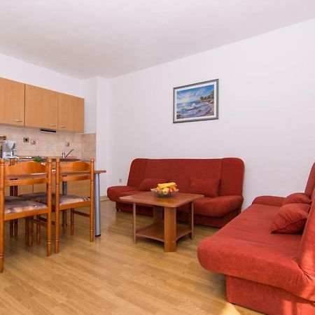 Apartments Jozic Seget Vranjica Exteriör bild